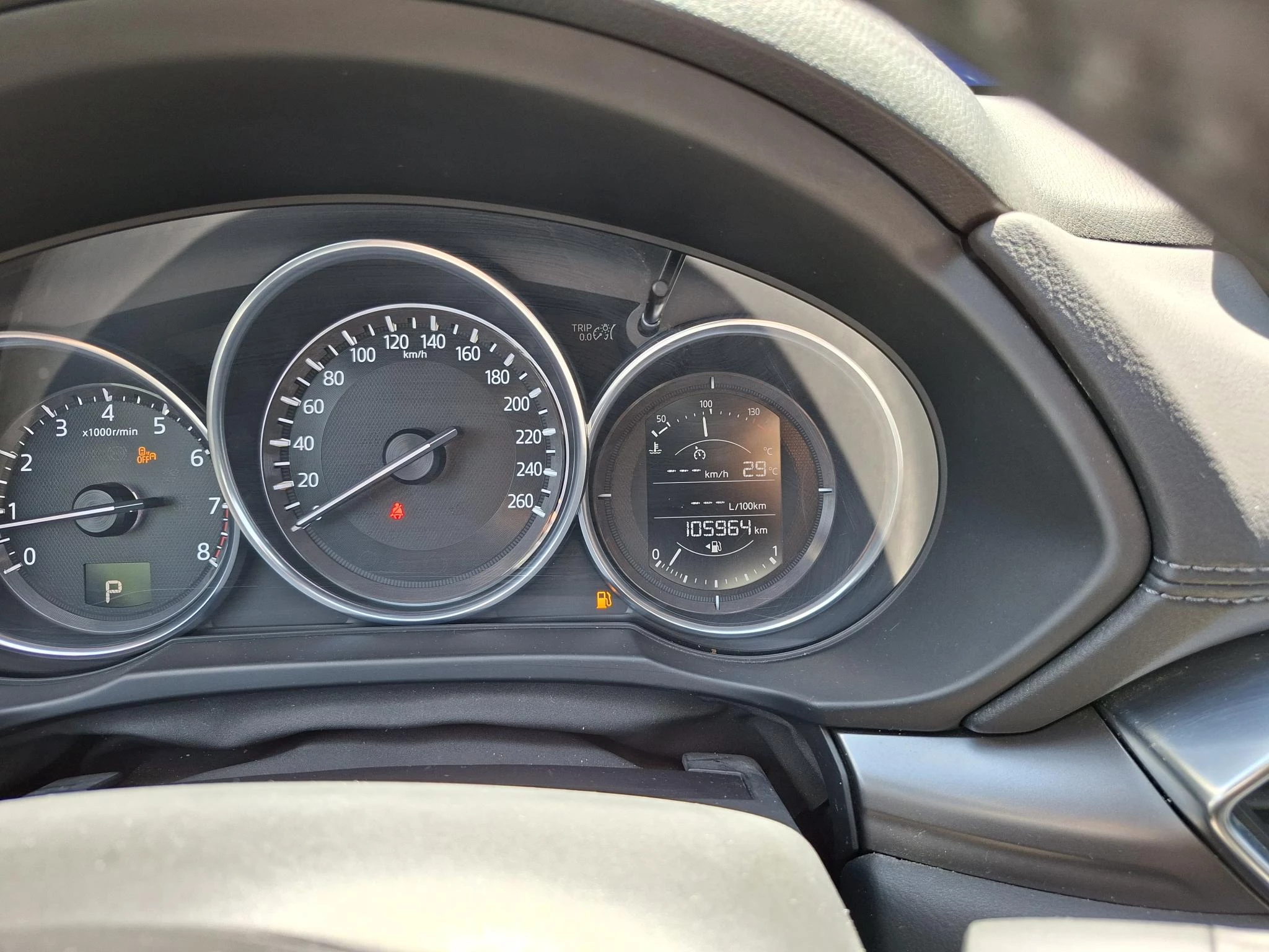 Hoofdafbeelding Mazda CX-5