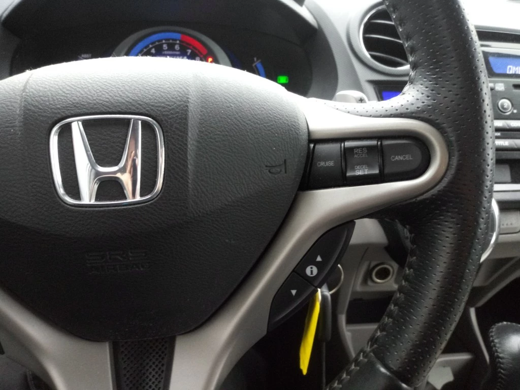 Hoofdafbeelding Honda Insight