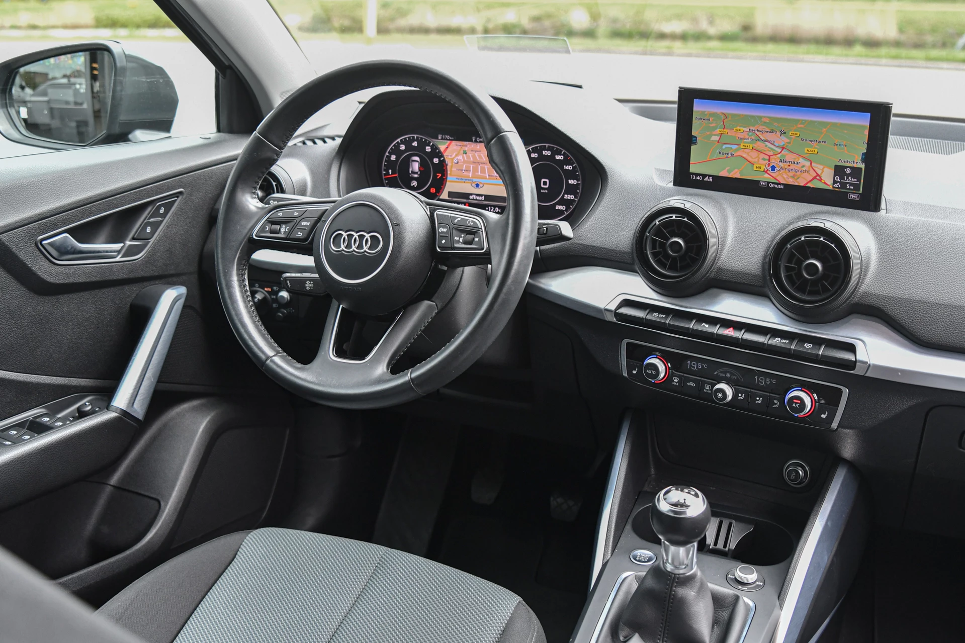 Hoofdafbeelding Audi Q2