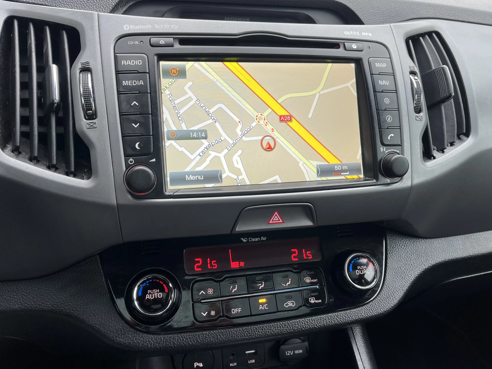 Hoofdafbeelding Kia Sportage