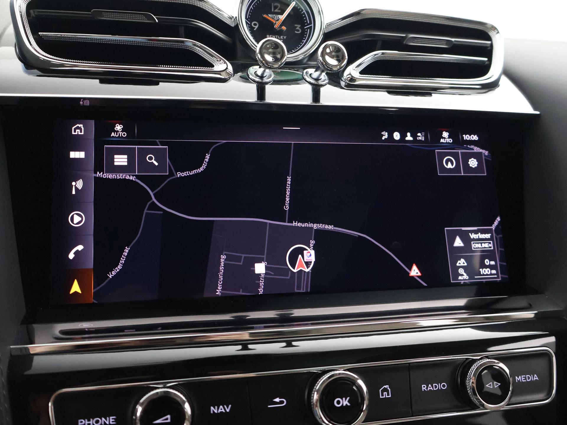 Hoofdafbeelding Bentley Bentayga