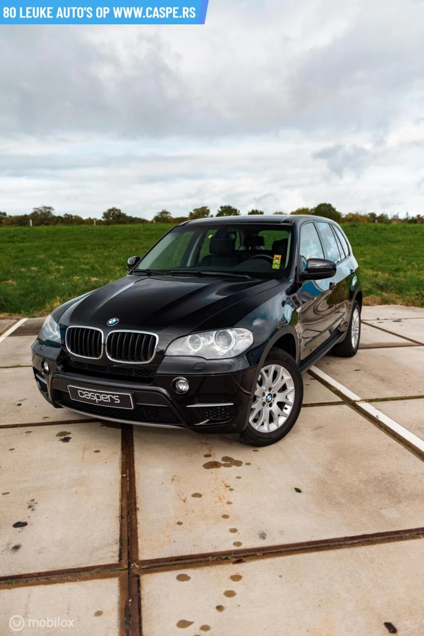 Hoofdafbeelding BMW X5