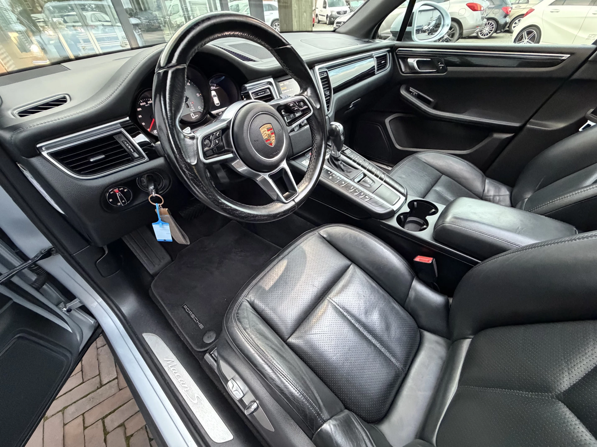 Hoofdafbeelding Porsche Macan