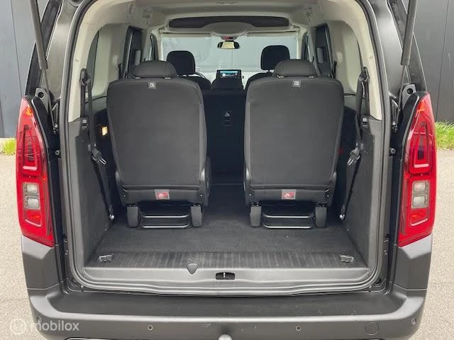 Hoofdafbeelding Citroën Berlingo