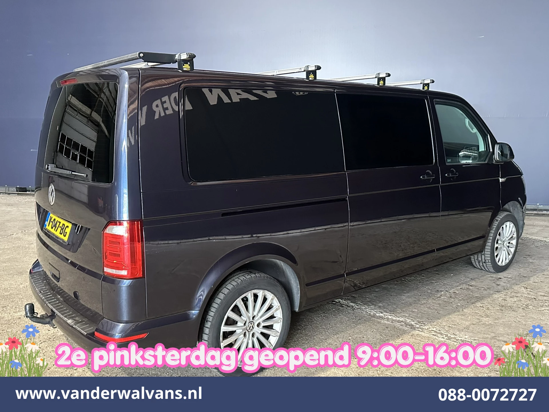 Hoofdafbeelding Volkswagen Transporter