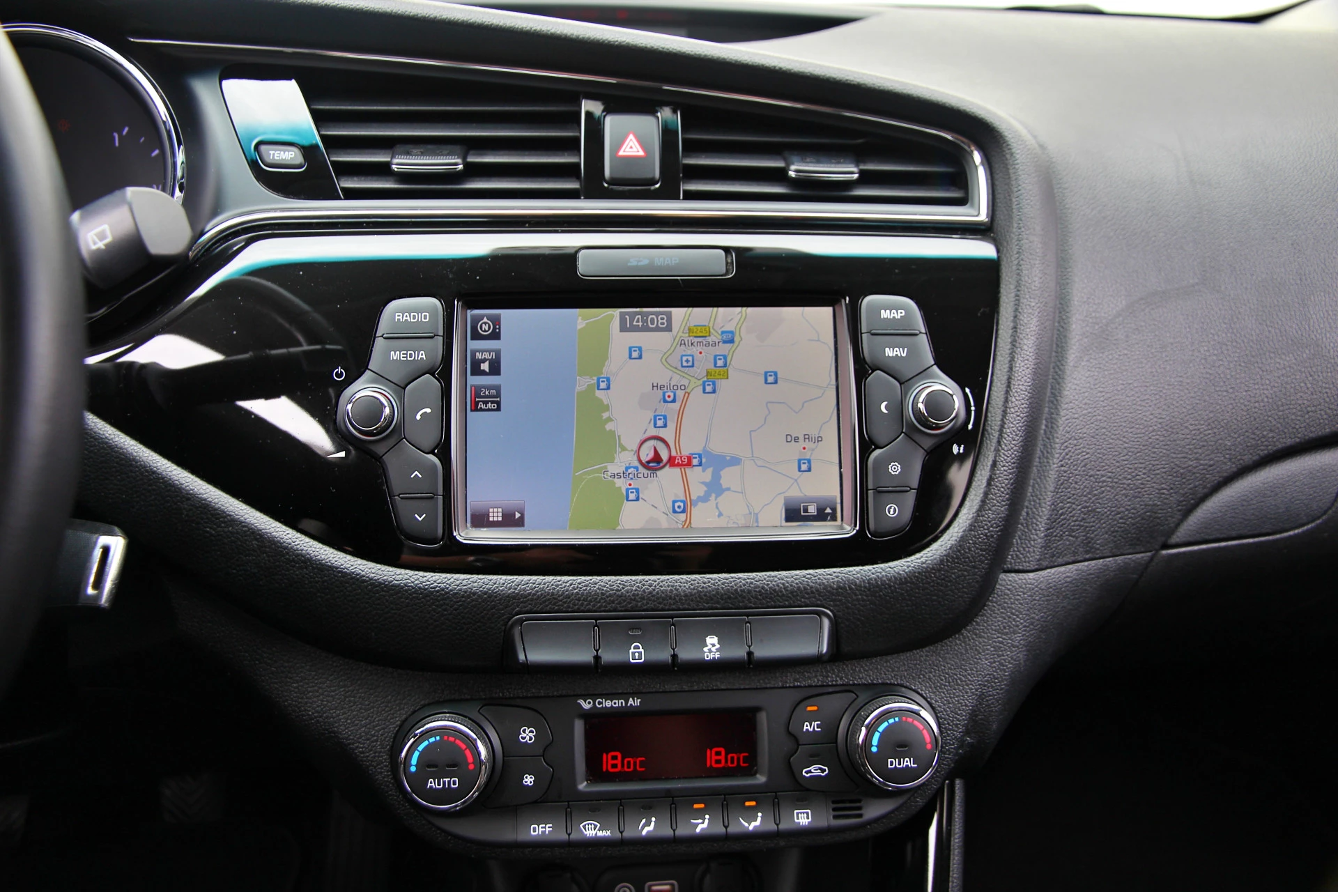 Hoofdafbeelding Kia cee'd