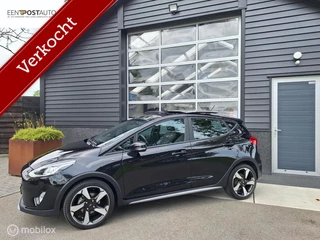 Ford Fiesta 1.0 EcoBoost Active X