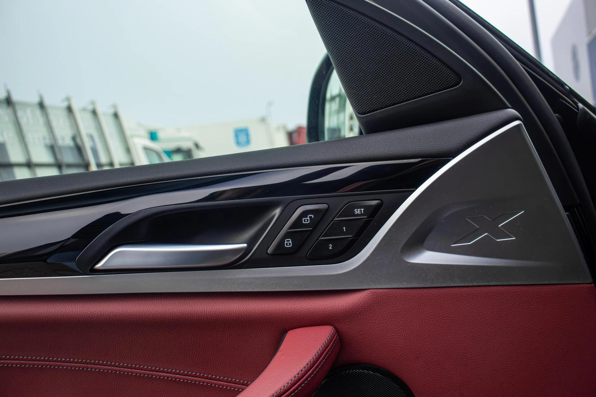 Hoofdafbeelding BMW X4