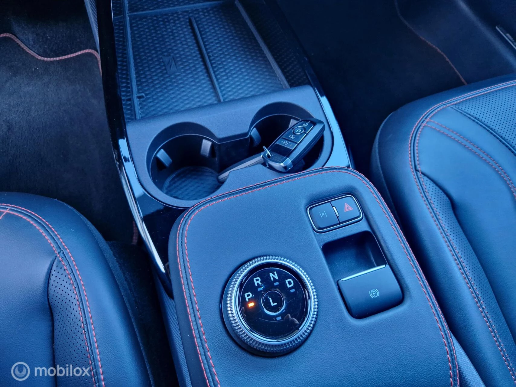 Hoofdafbeelding Ford Mustang Mach-E