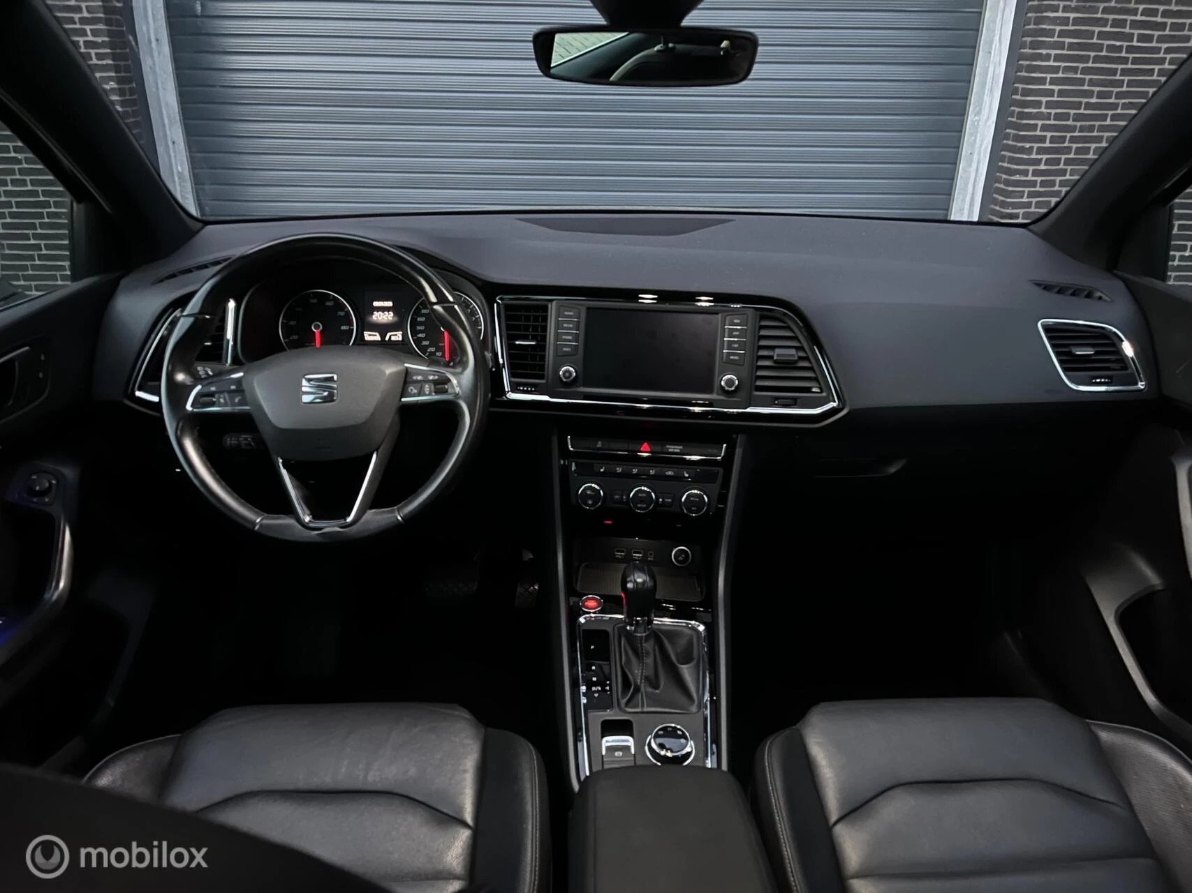 Hoofdafbeelding SEAT Ateca