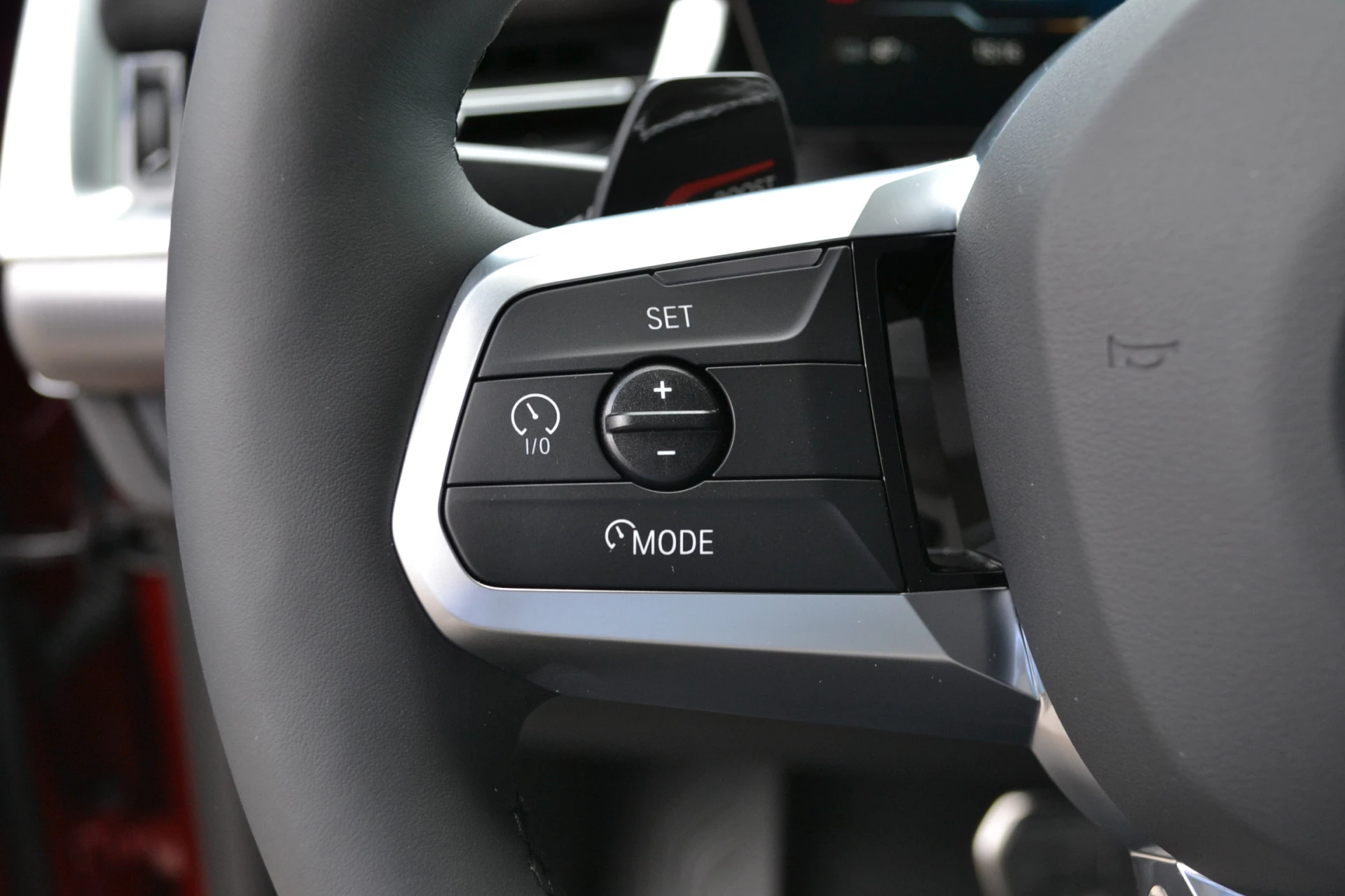 Hoofdafbeelding BMW iX2