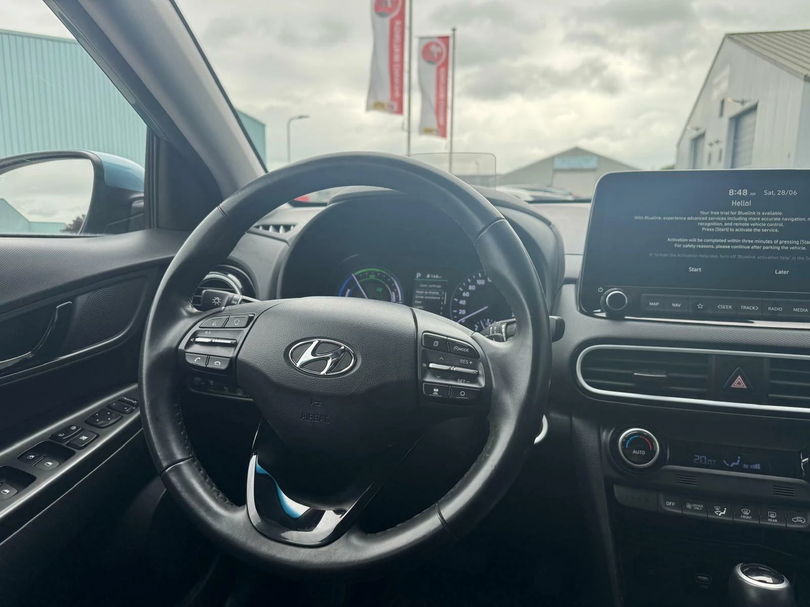 Hoofdafbeelding Hyundai Kona