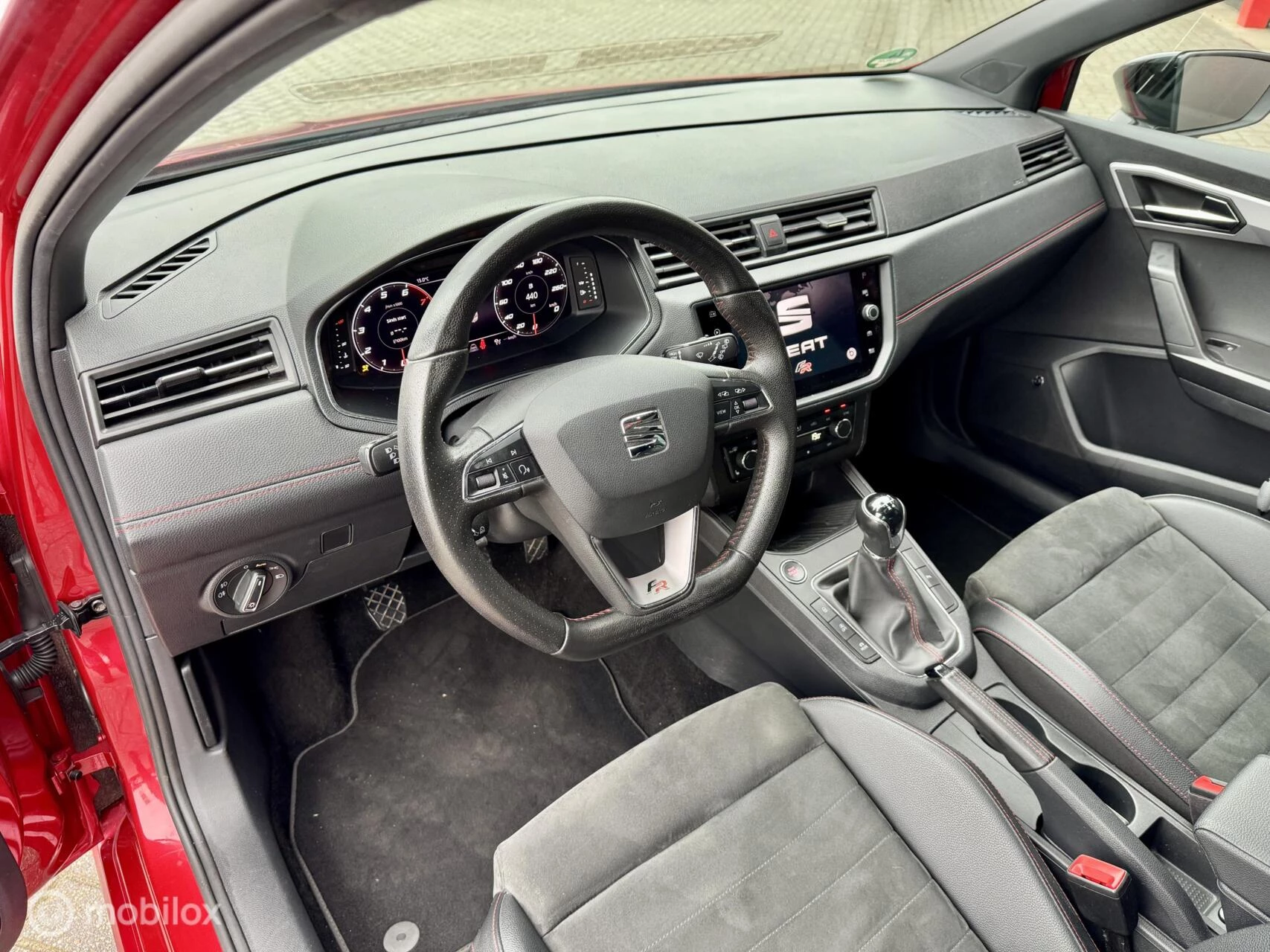 Hoofdafbeelding SEAT Ibiza