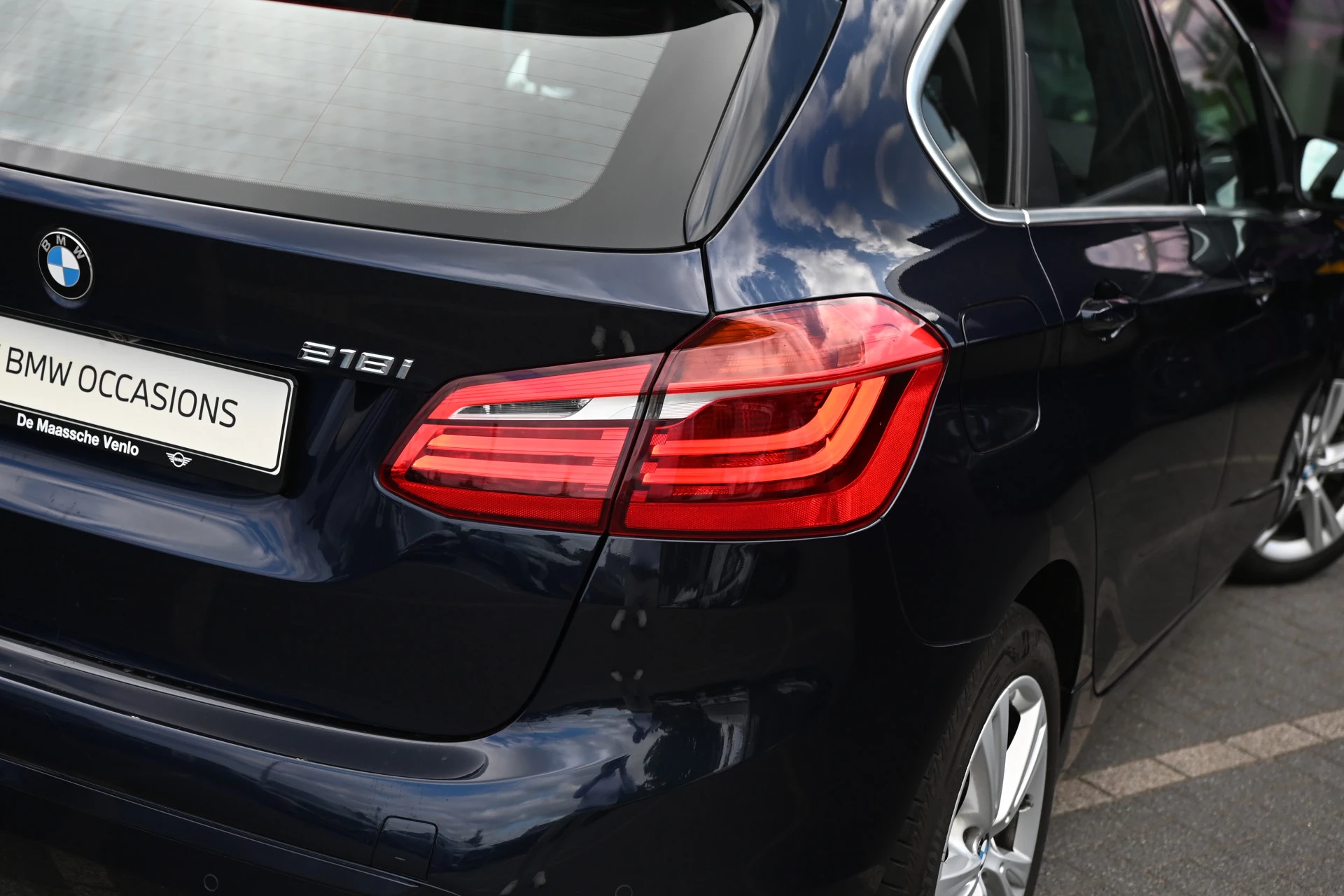 Hoofdafbeelding BMW 2 Serie