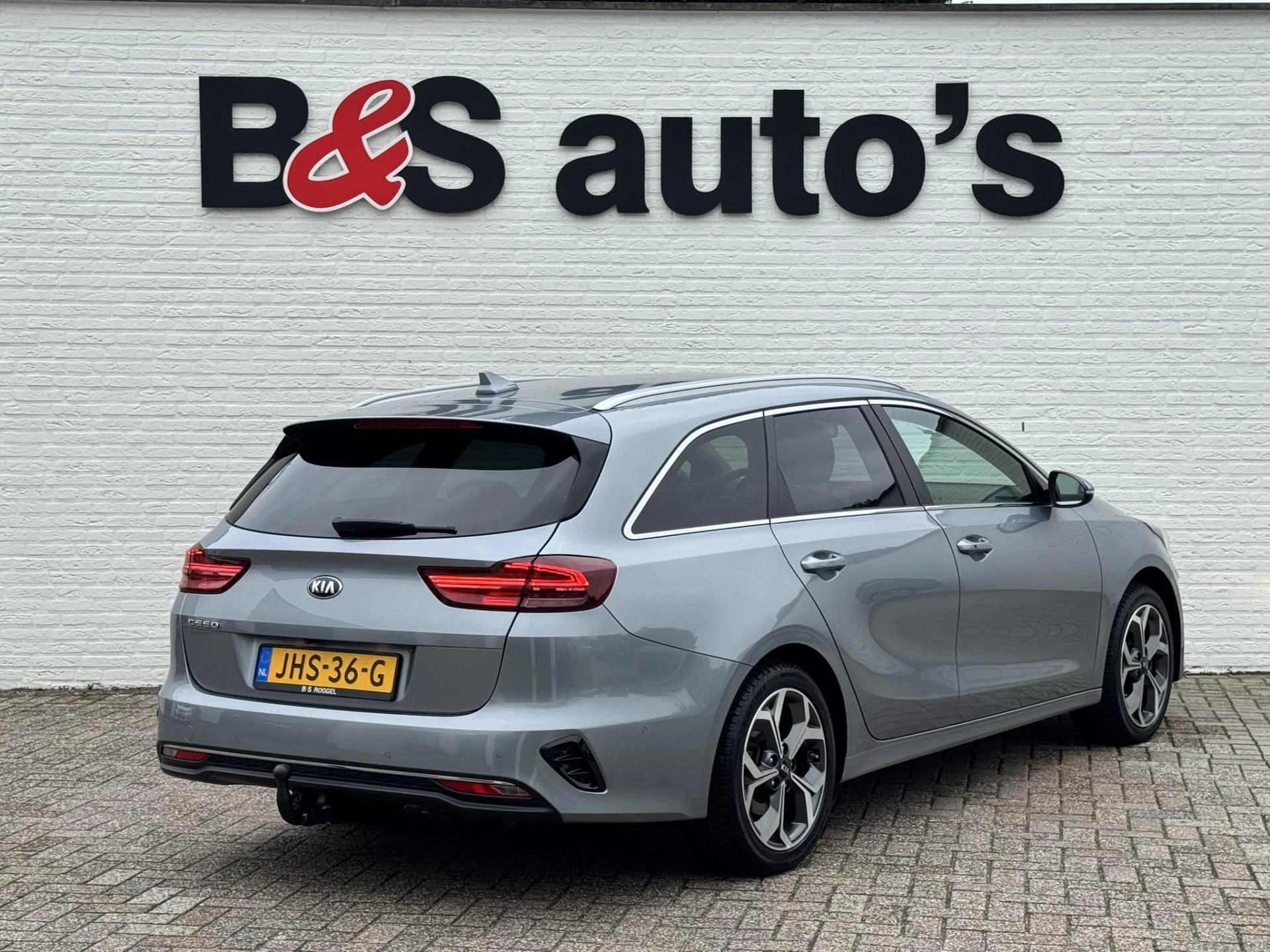 Hoofdafbeelding Kia Ceed Sportswagon