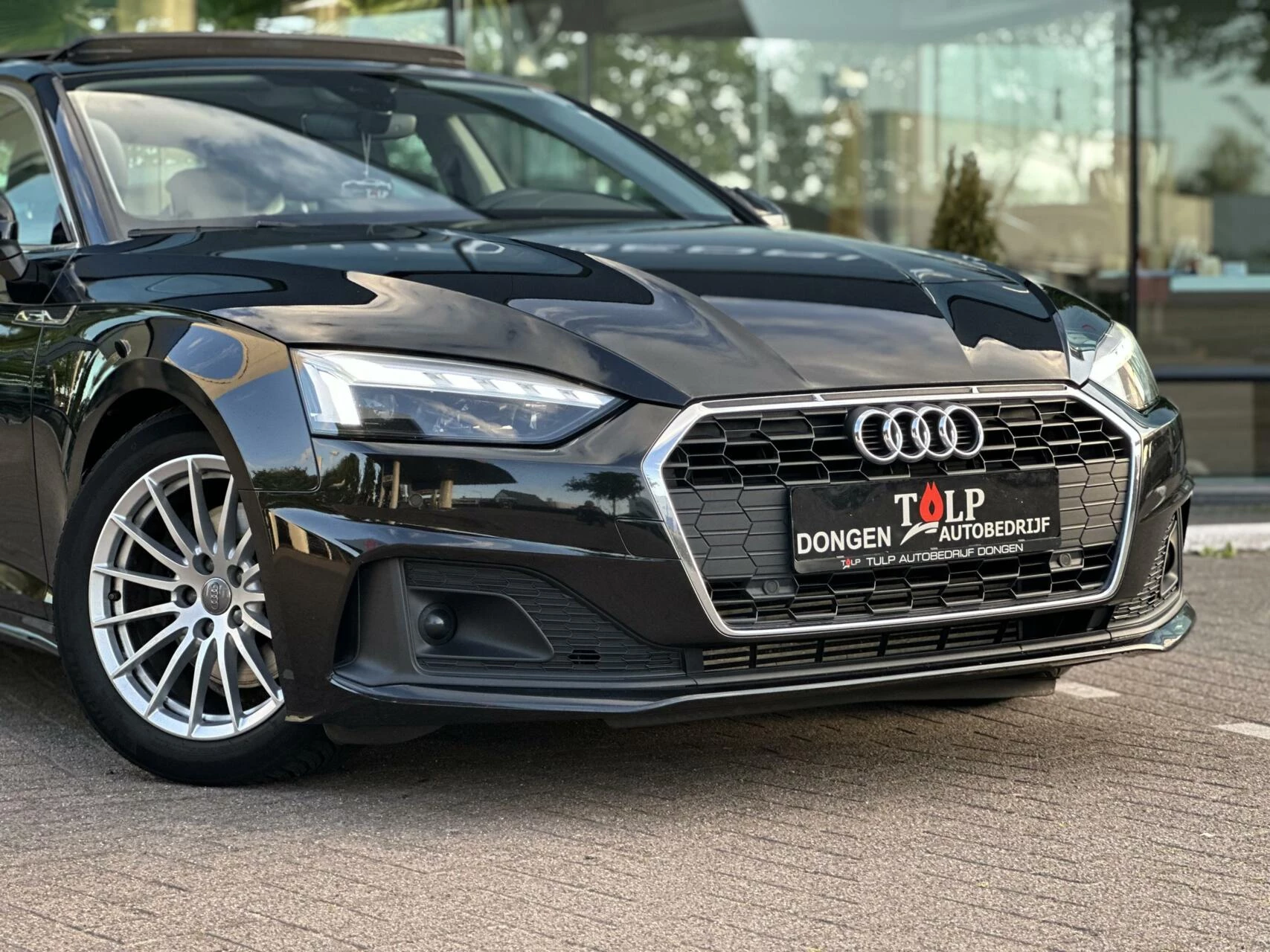 Hoofdafbeelding Audi A5