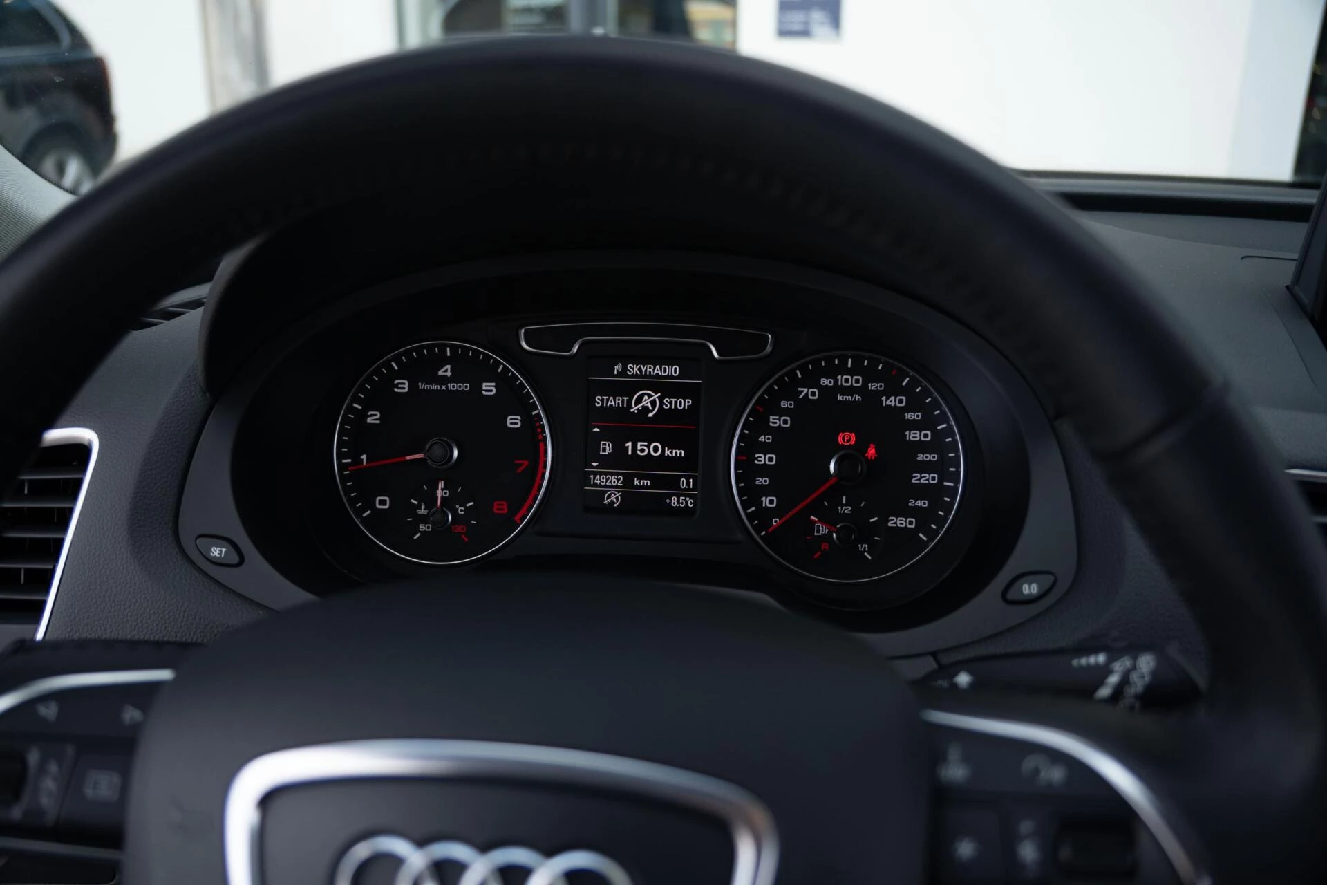 Hoofdafbeelding Audi Q3