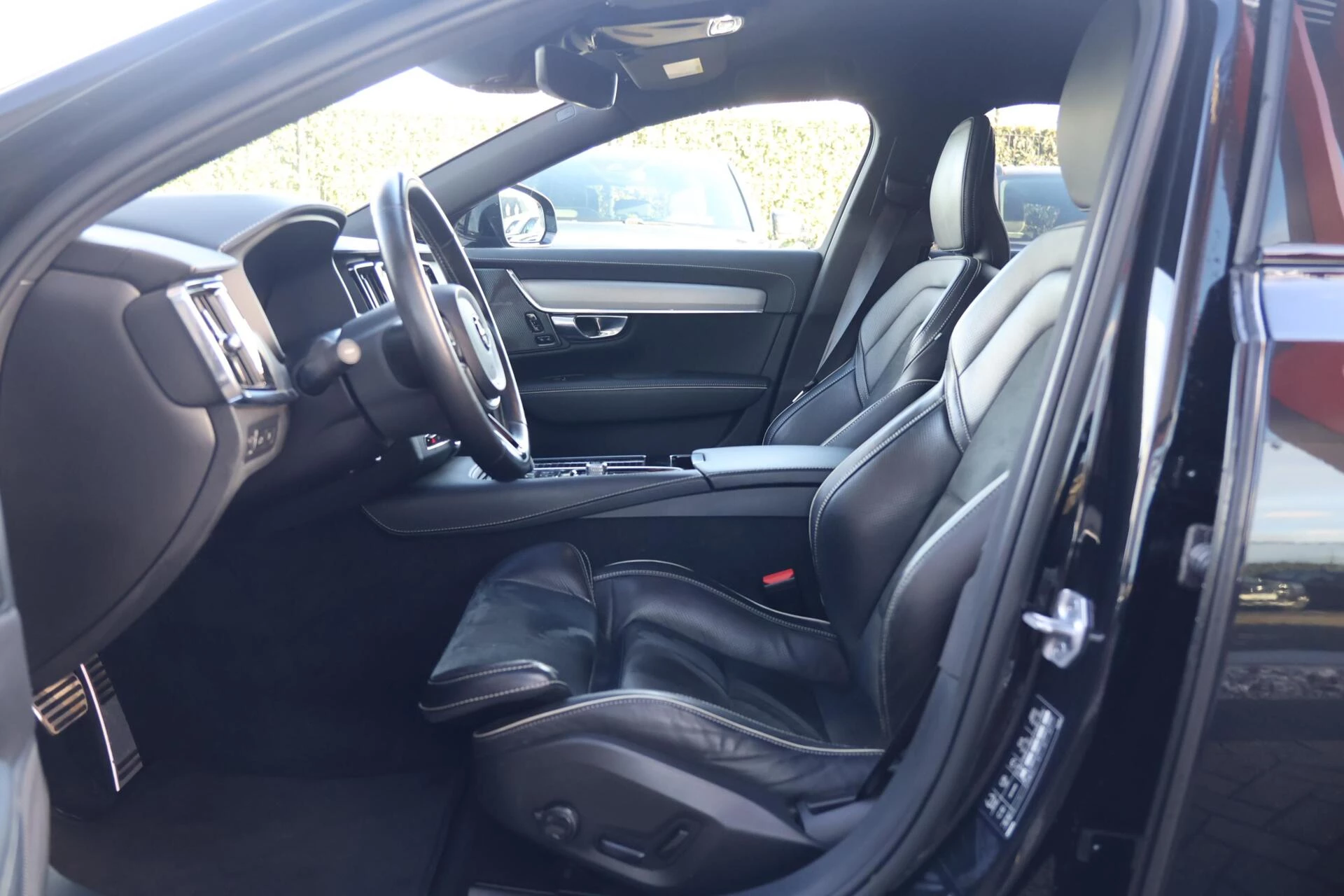 Hoofdafbeelding Volvo V90