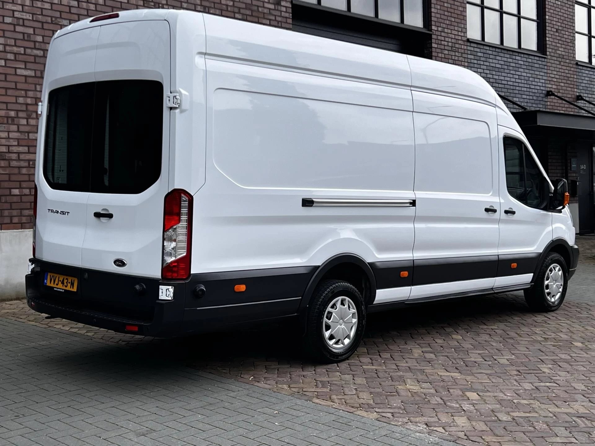 Hoofdafbeelding Ford Transit