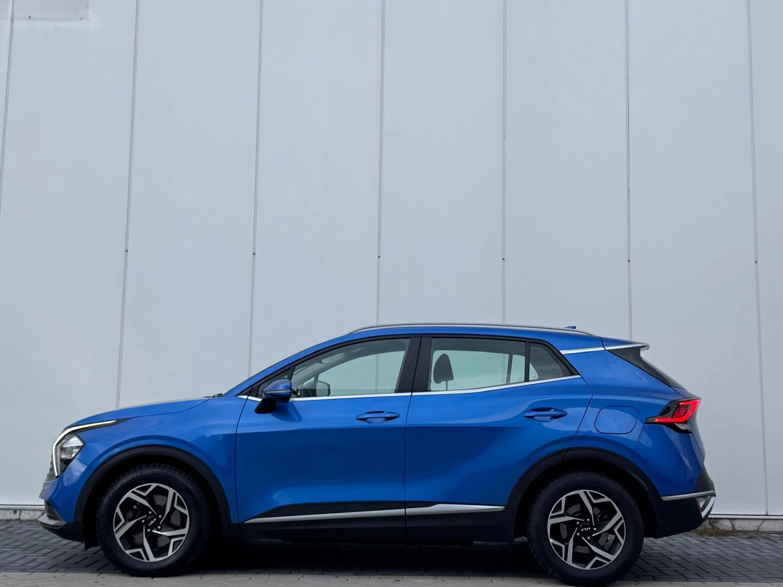 Hoofdafbeelding Kia Sportage