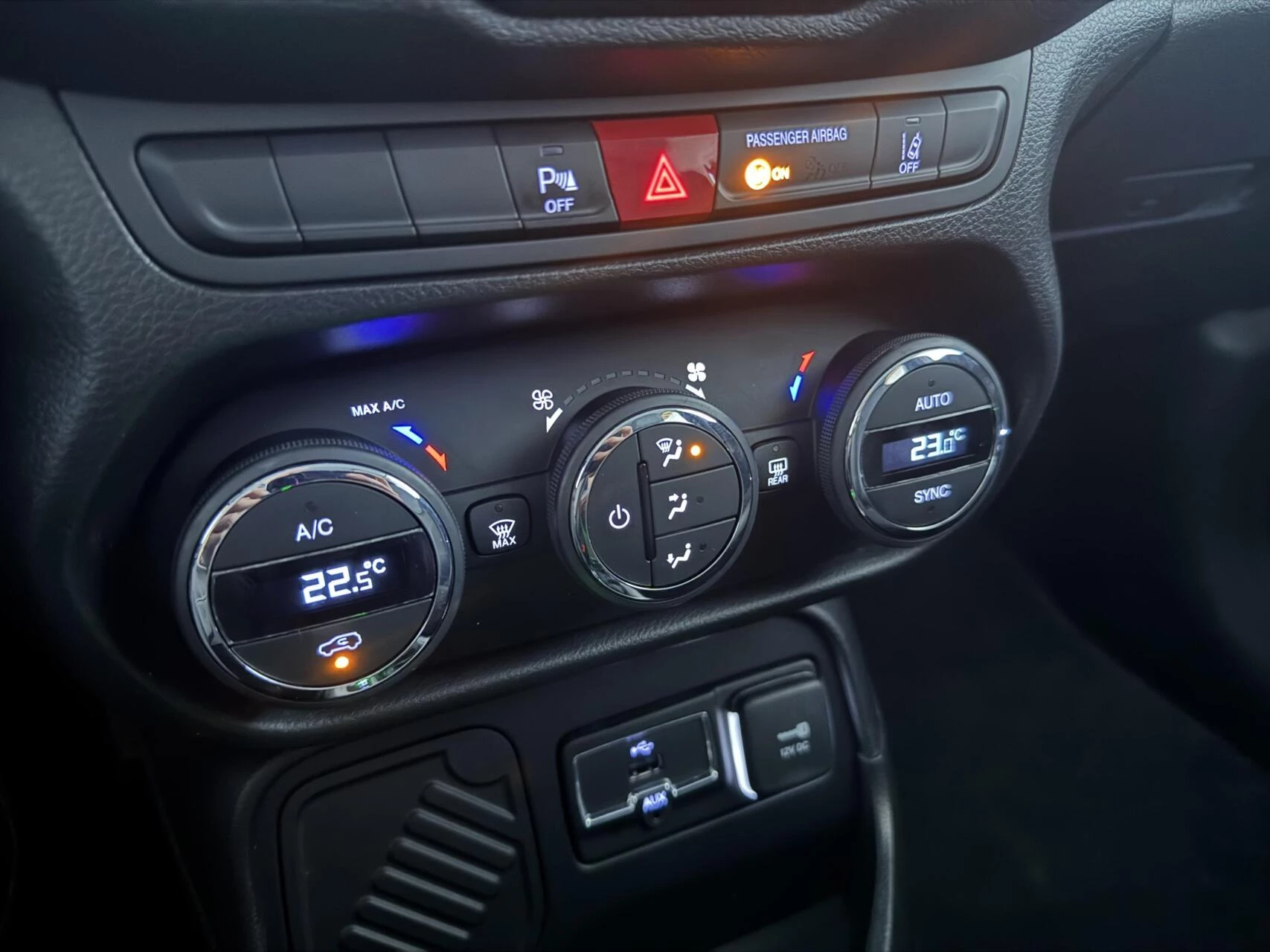 Hoofdafbeelding Jeep Renegade