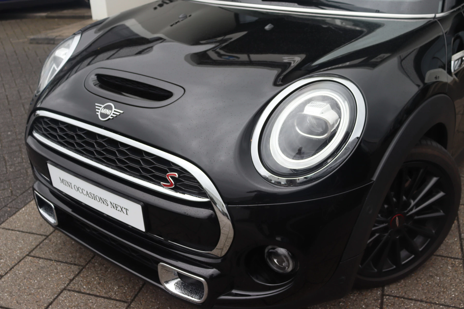 Hoofdafbeelding MINI Cooper S Cabrio