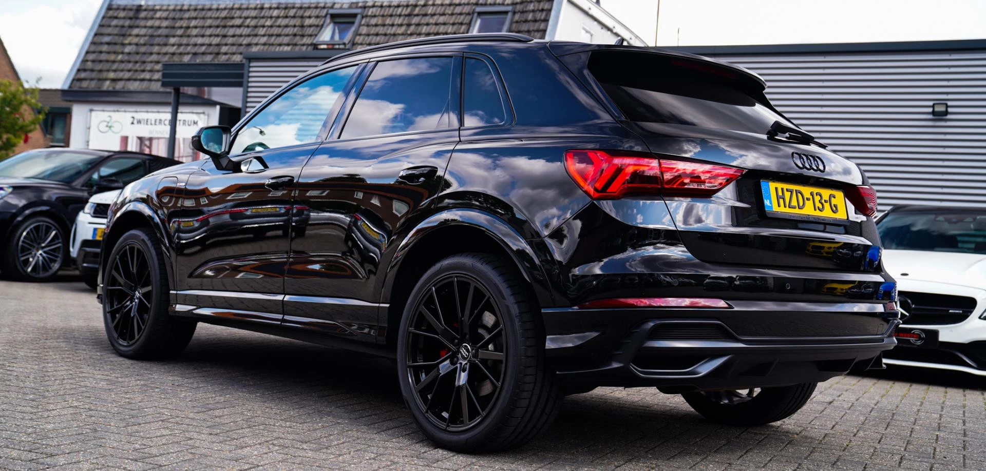 Hoofdafbeelding Audi Q3