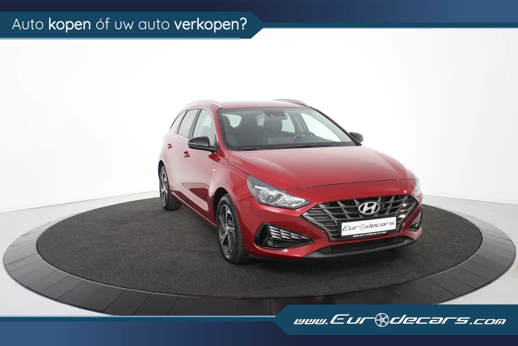 Hoofdafbeelding Hyundai i30
