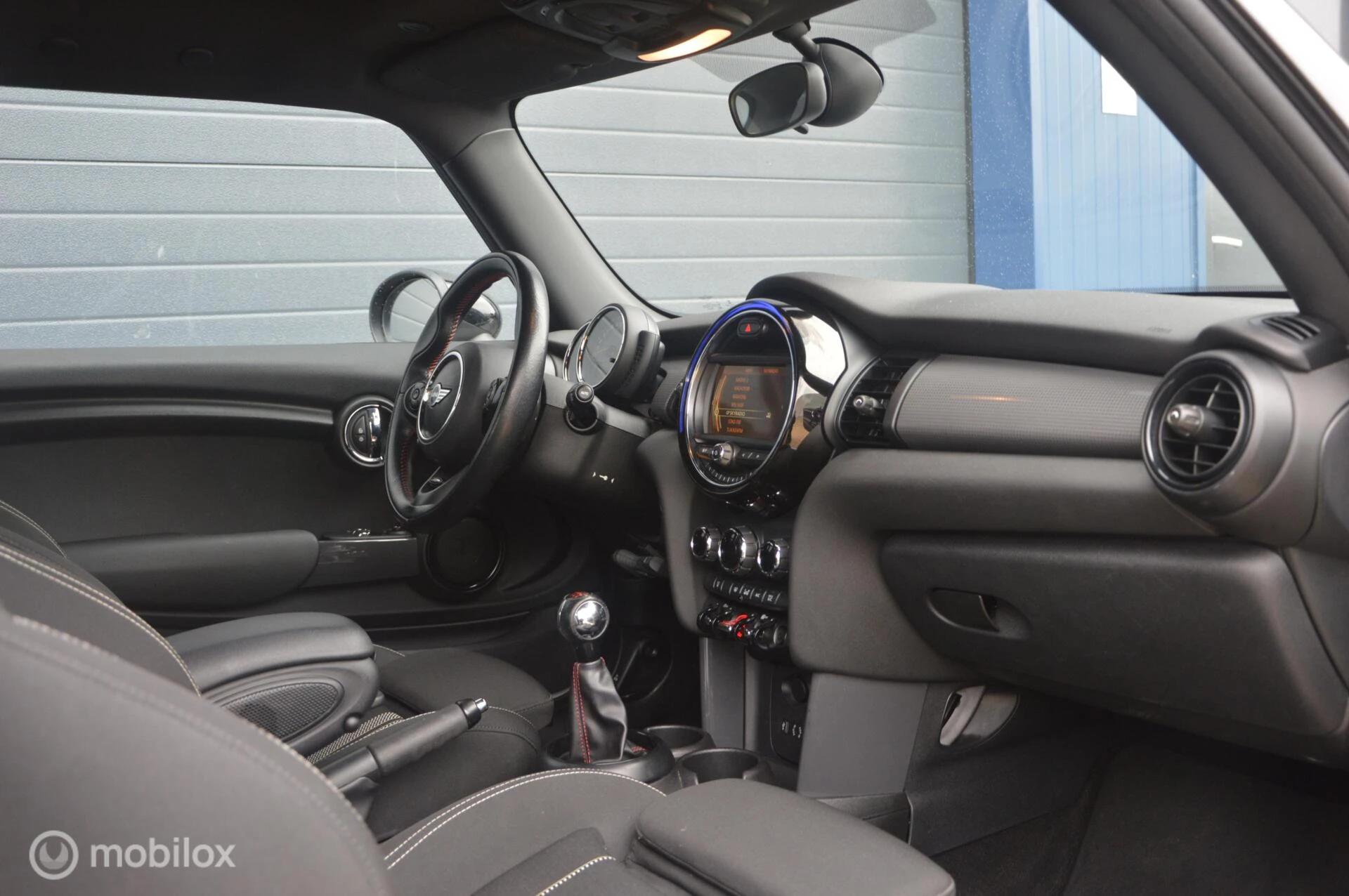 Hoofdafbeelding MINI Cooper