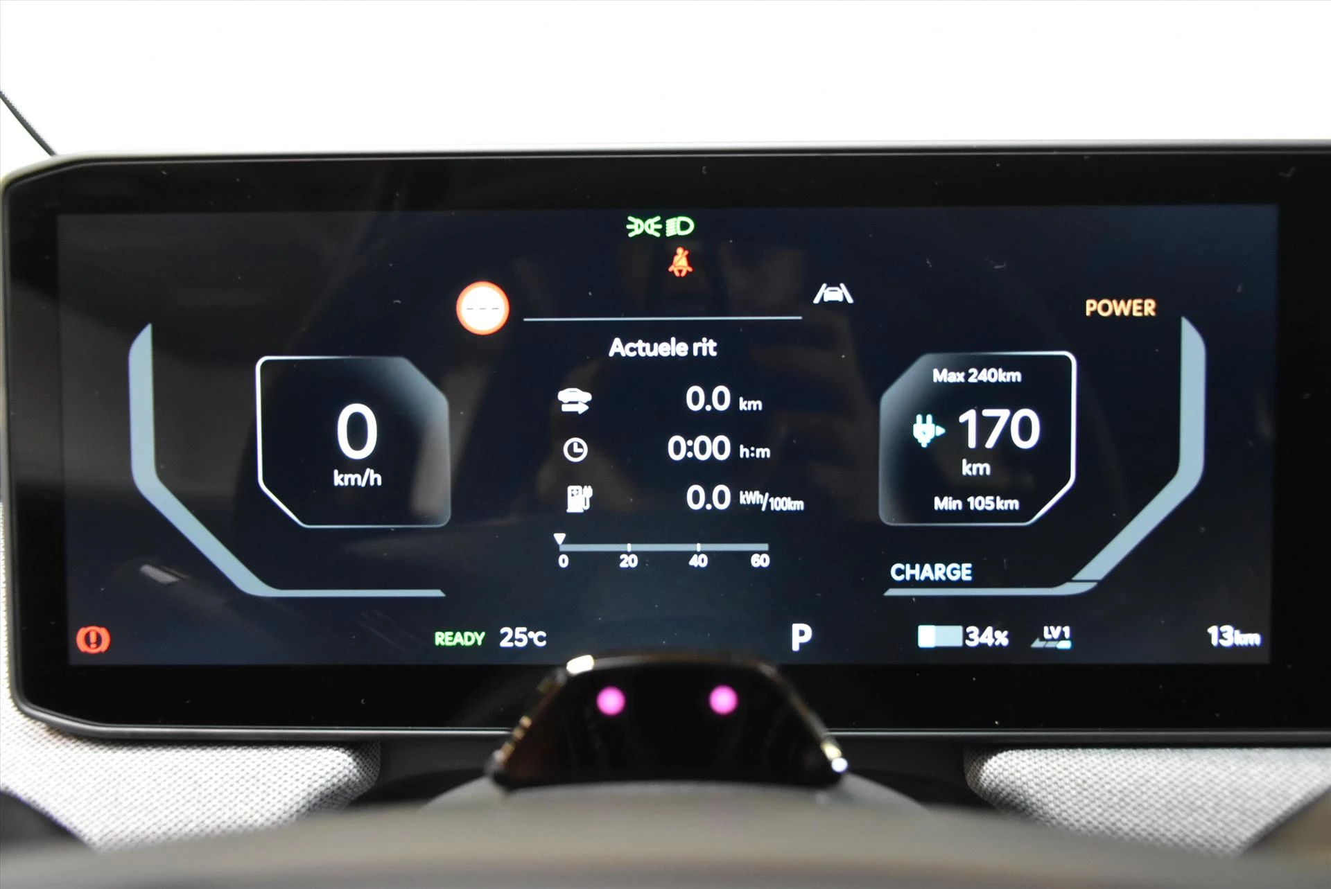 Hoofdafbeelding Kia EV3