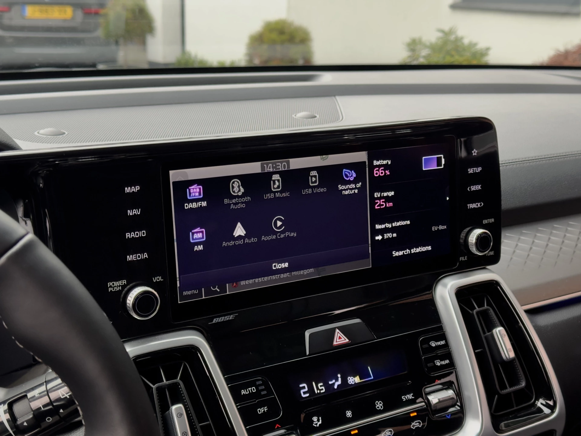 Hoofdafbeelding Kia Sorento