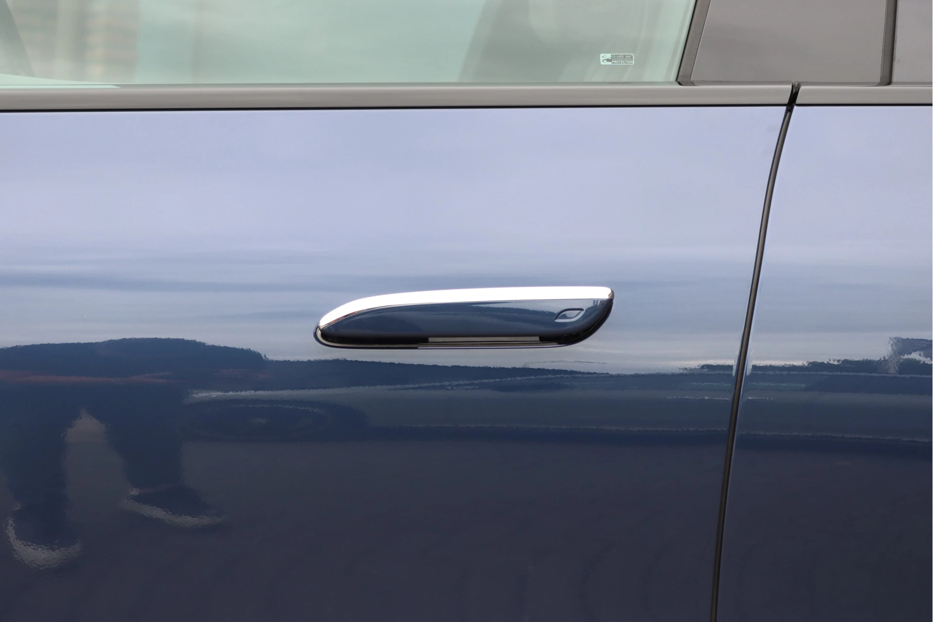 Hoofdafbeelding Mercedes-Benz EQE