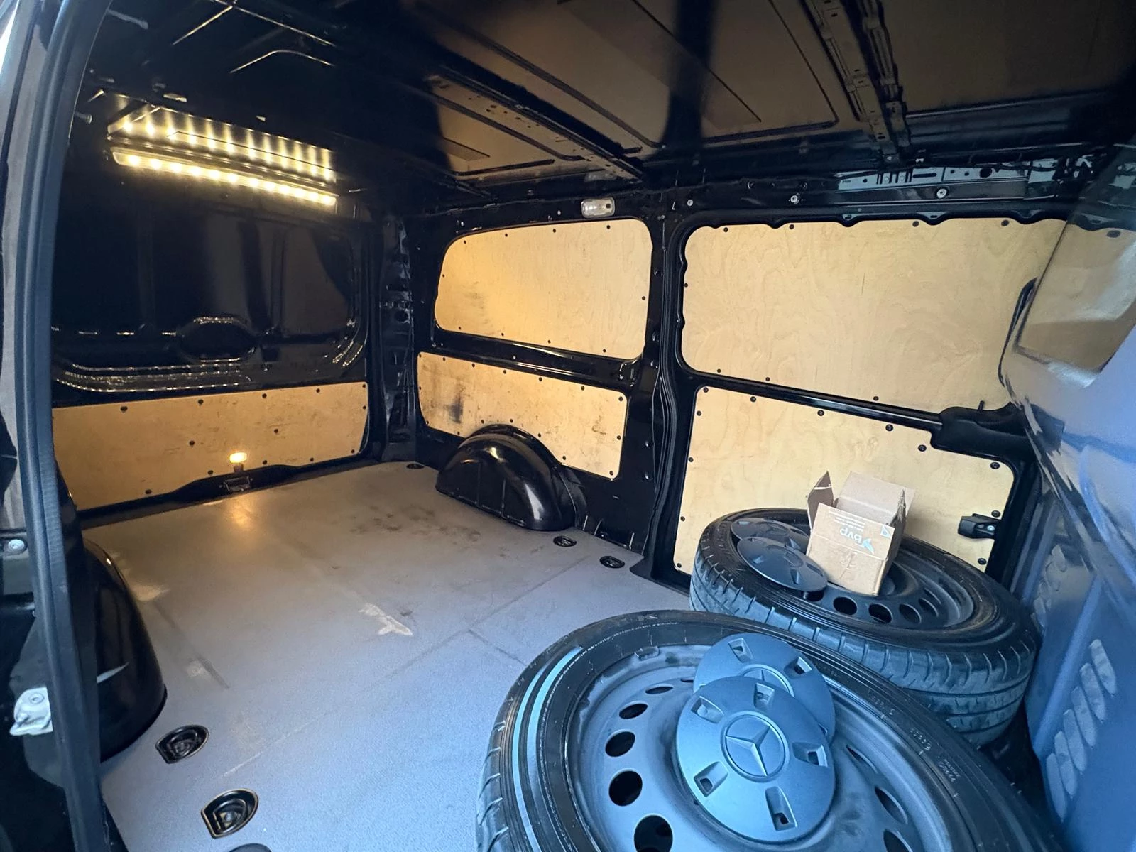 Hoofdafbeelding Mercedes-Benz Vito