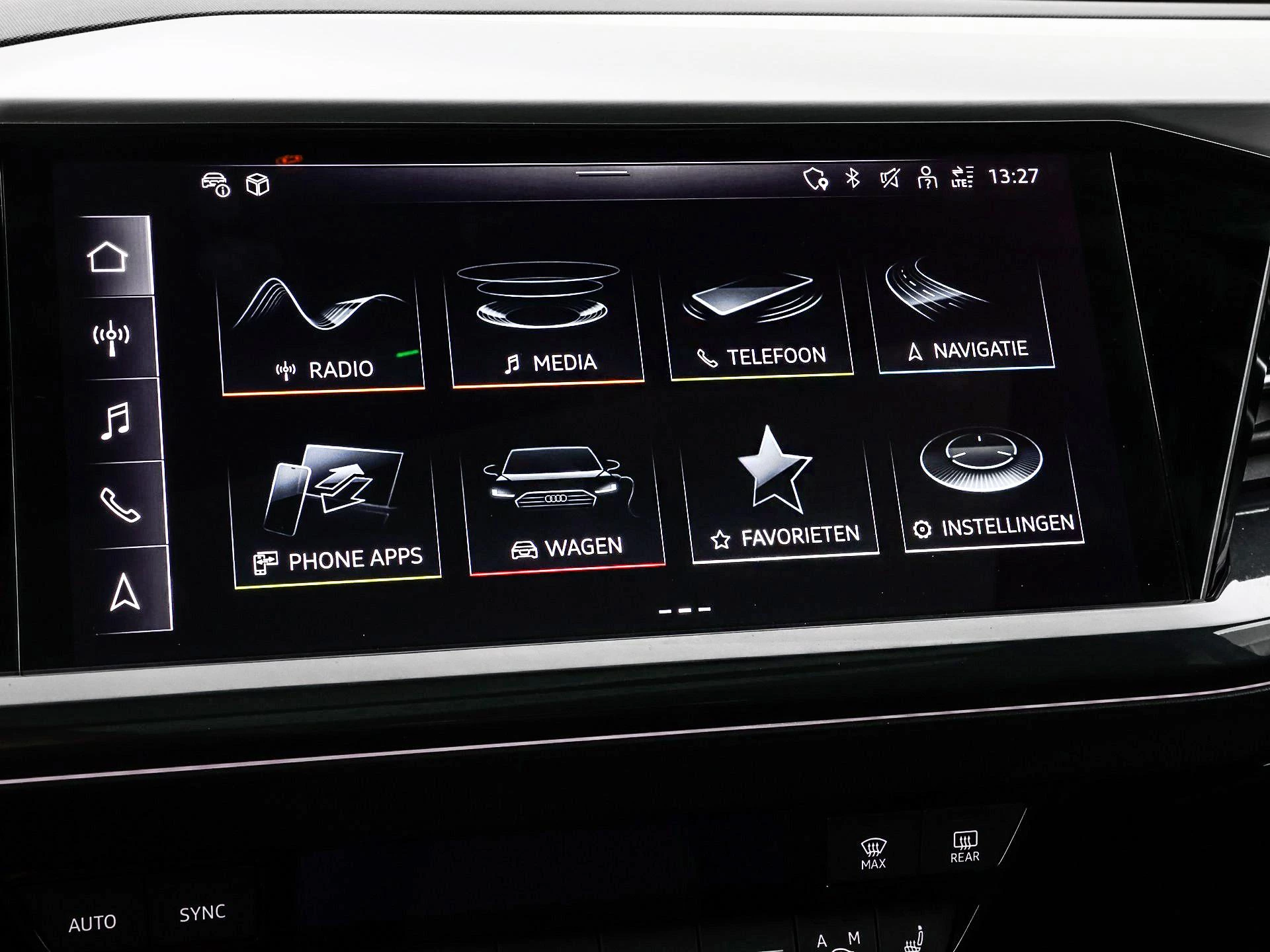Hoofdafbeelding Audi Q4 e-tron