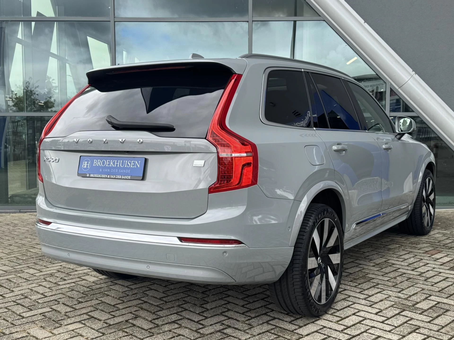 Hoofdafbeelding Volvo XC90