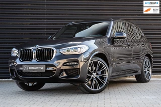 BMW X3 XDrive30e M Sport / PANO / LEDER / 360 / HUD / TREKHAAK