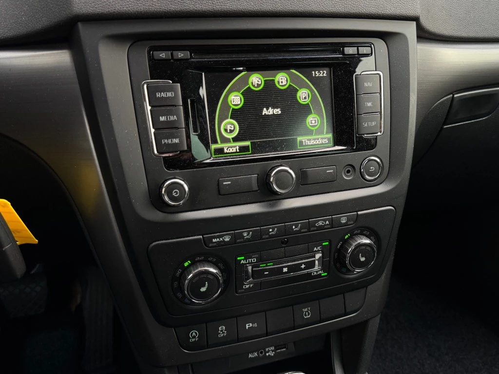 Hoofdafbeelding Škoda Yeti