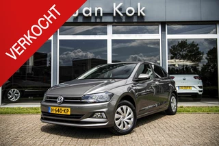 Volkswagen Polo 1.0 TSi 95 pk Comfortline | Parkeersensoren  | Navigatie | Full Link