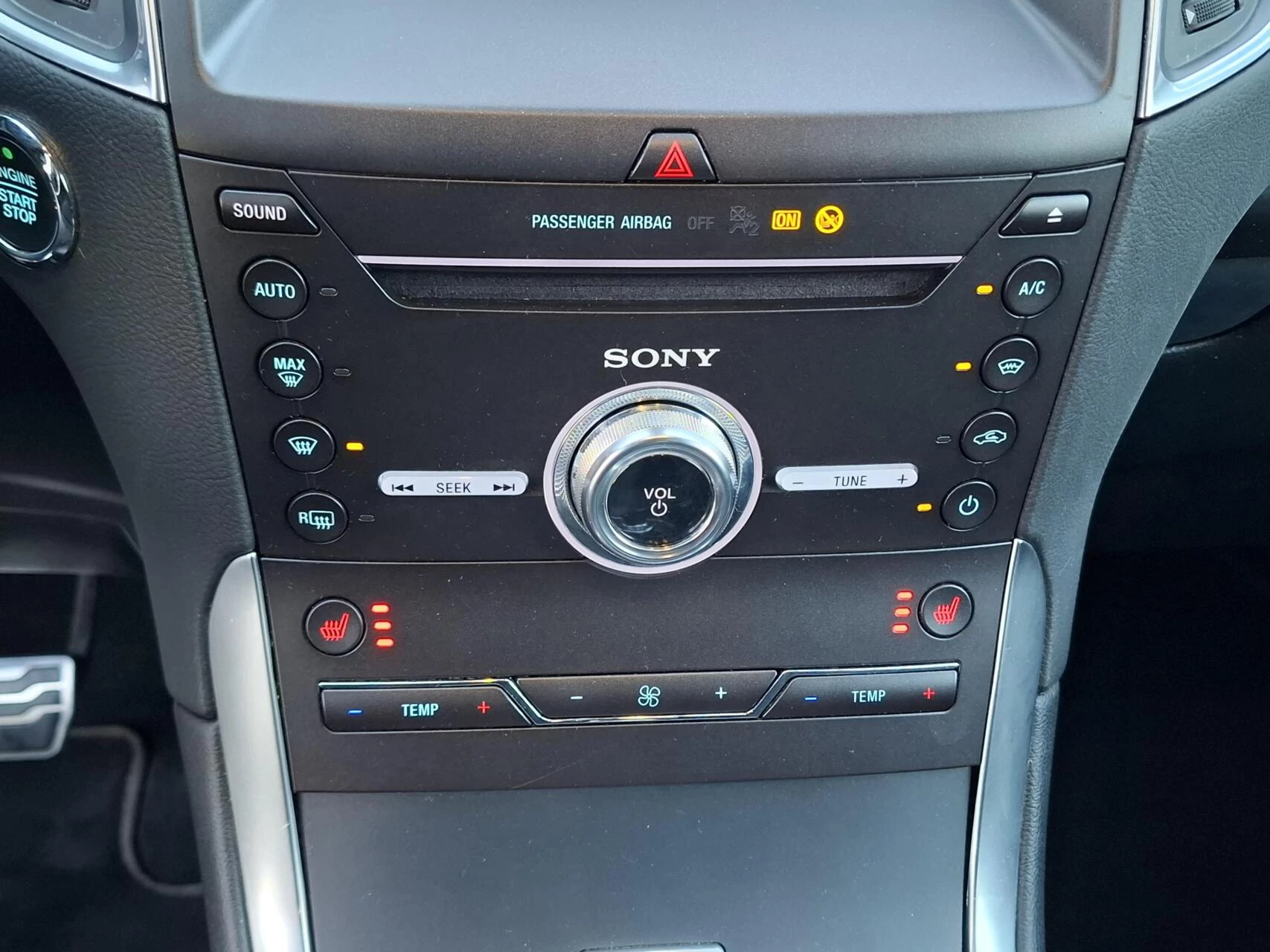 Hoofdafbeelding Ford S-Max