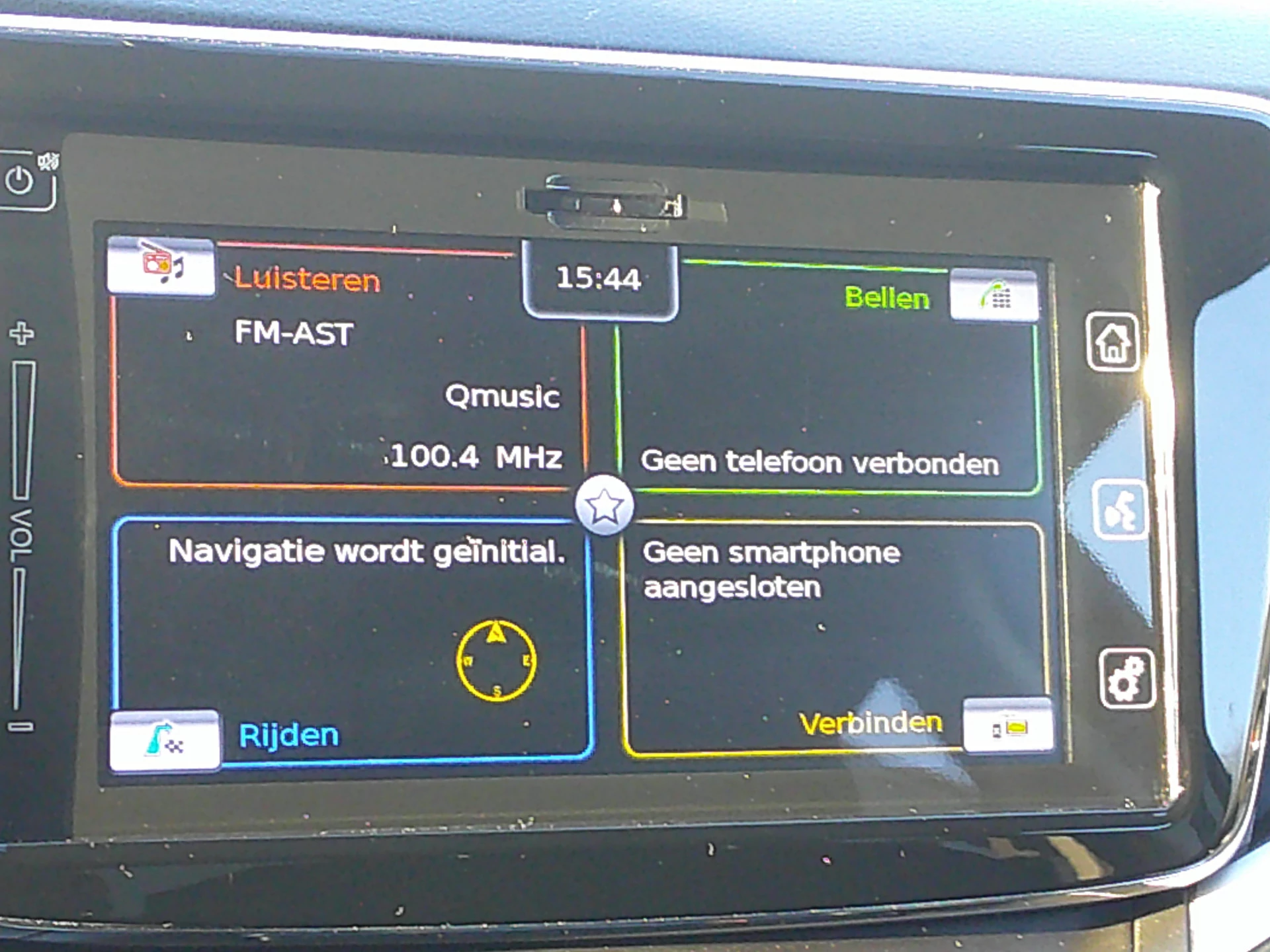 Hoofdafbeelding Suzuki Baleno