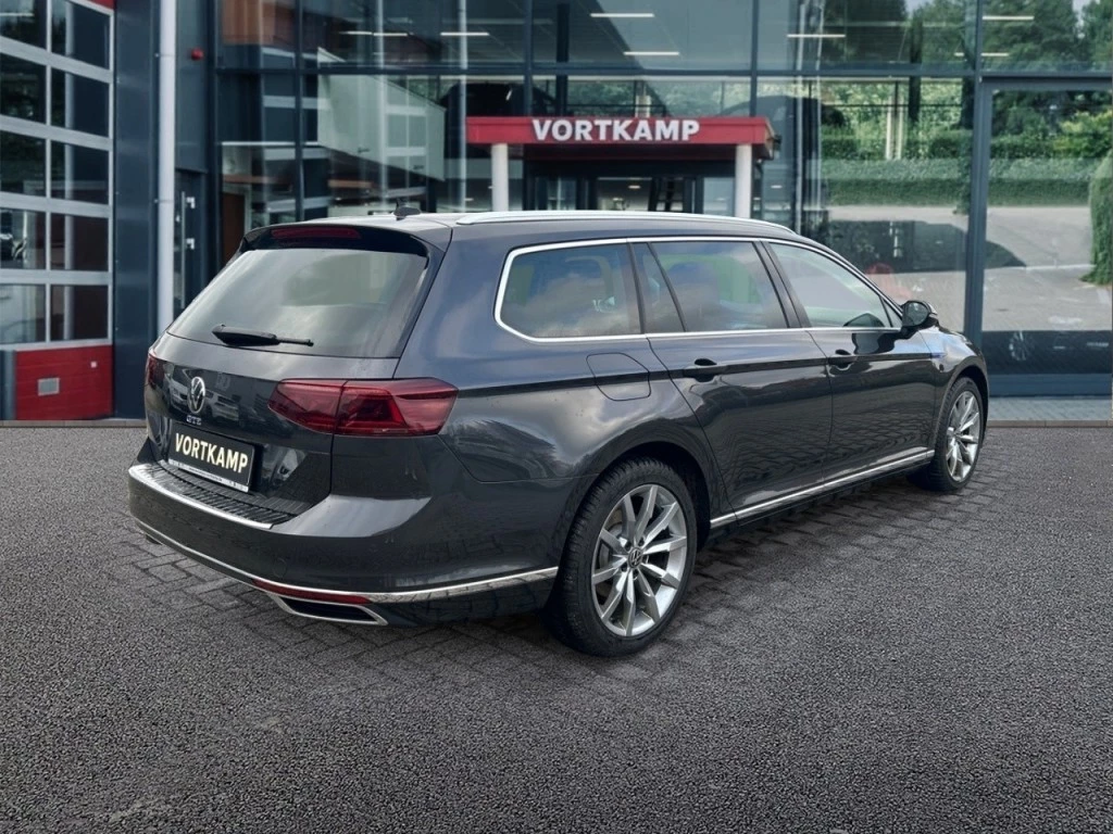 Hoofdafbeelding Volkswagen Passat