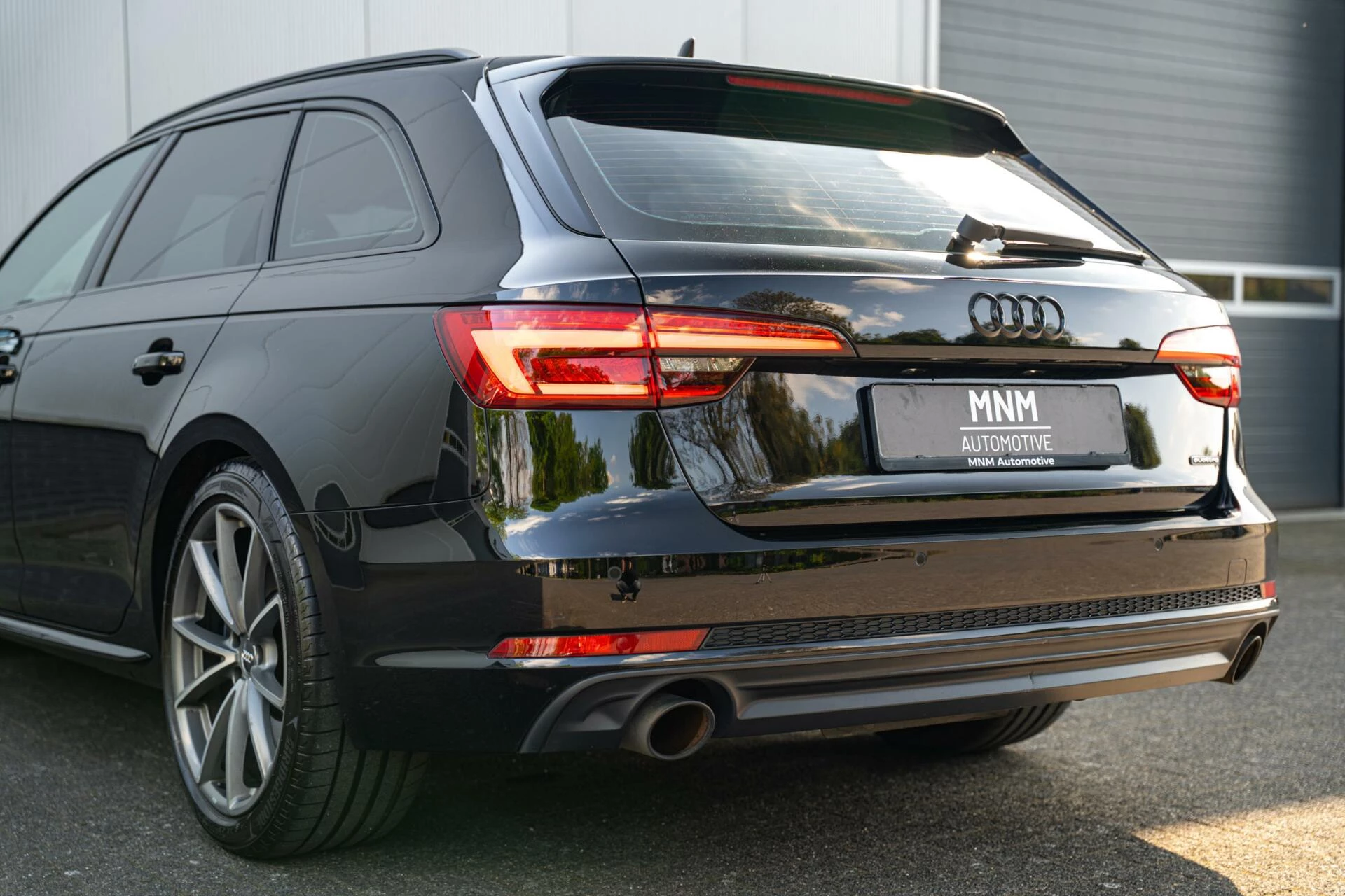 Hoofdafbeelding Audi A4