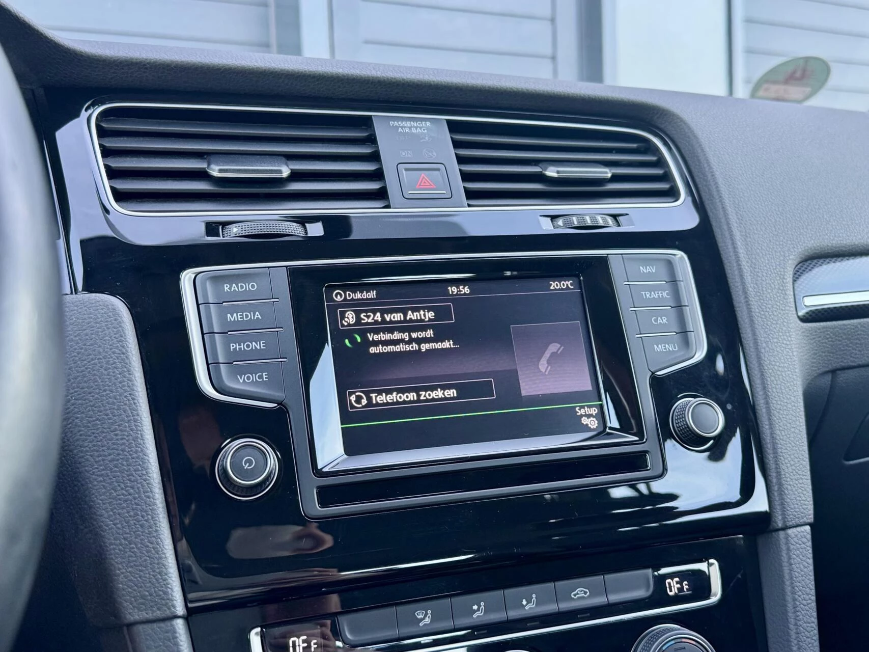 Hoofdafbeelding Volkswagen Golf