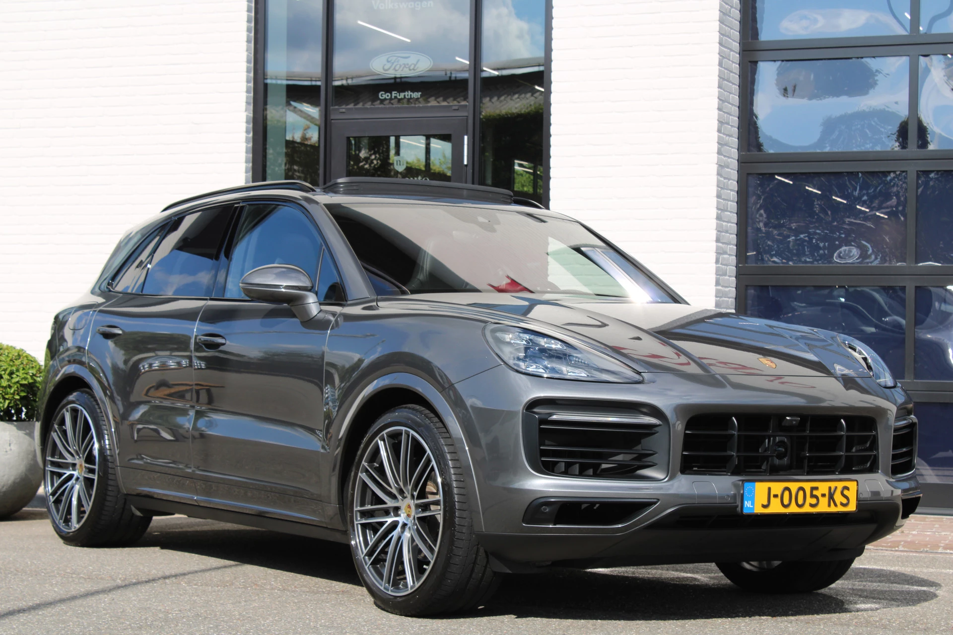 Hoofdafbeelding Porsche Cayenne