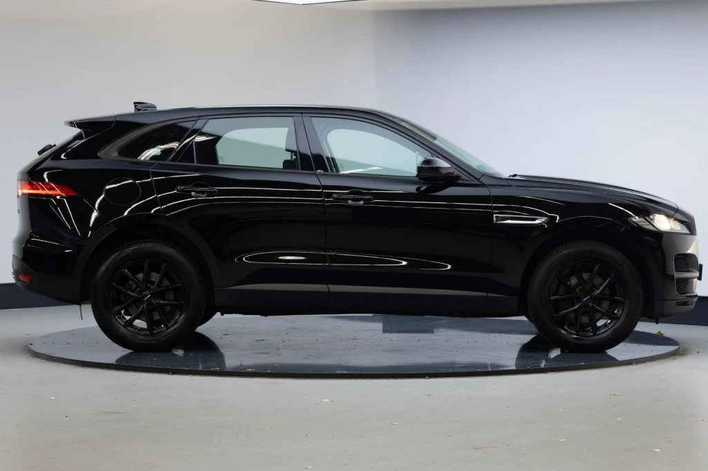 Hoofdafbeelding Jaguar F-PACE
