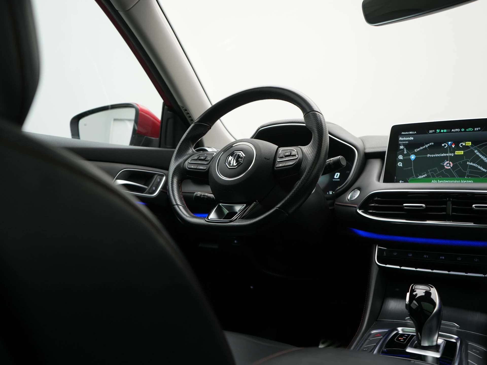 Hoofdafbeelding MG EHS