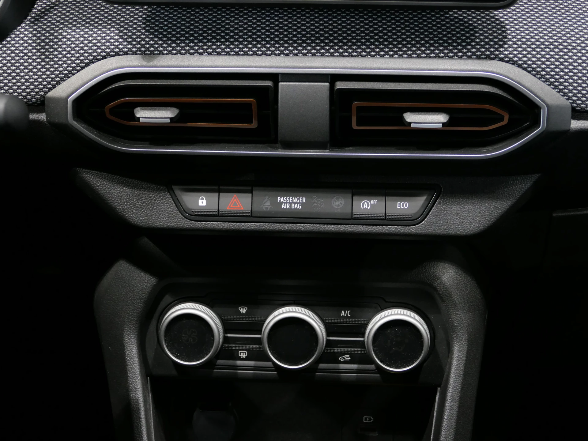 Hoofdafbeelding Dacia Sandero Stepway