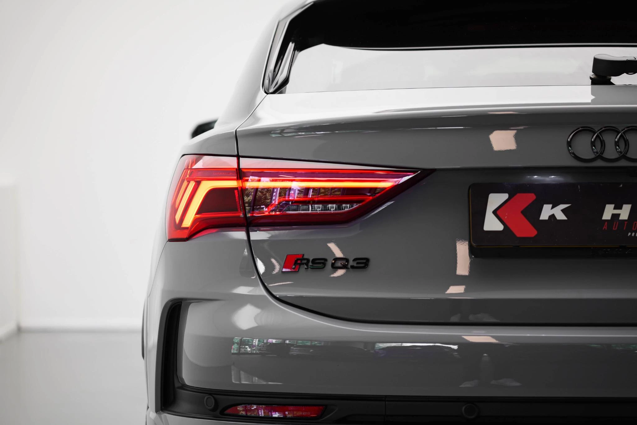 Hoofdafbeelding Audi RSQ3