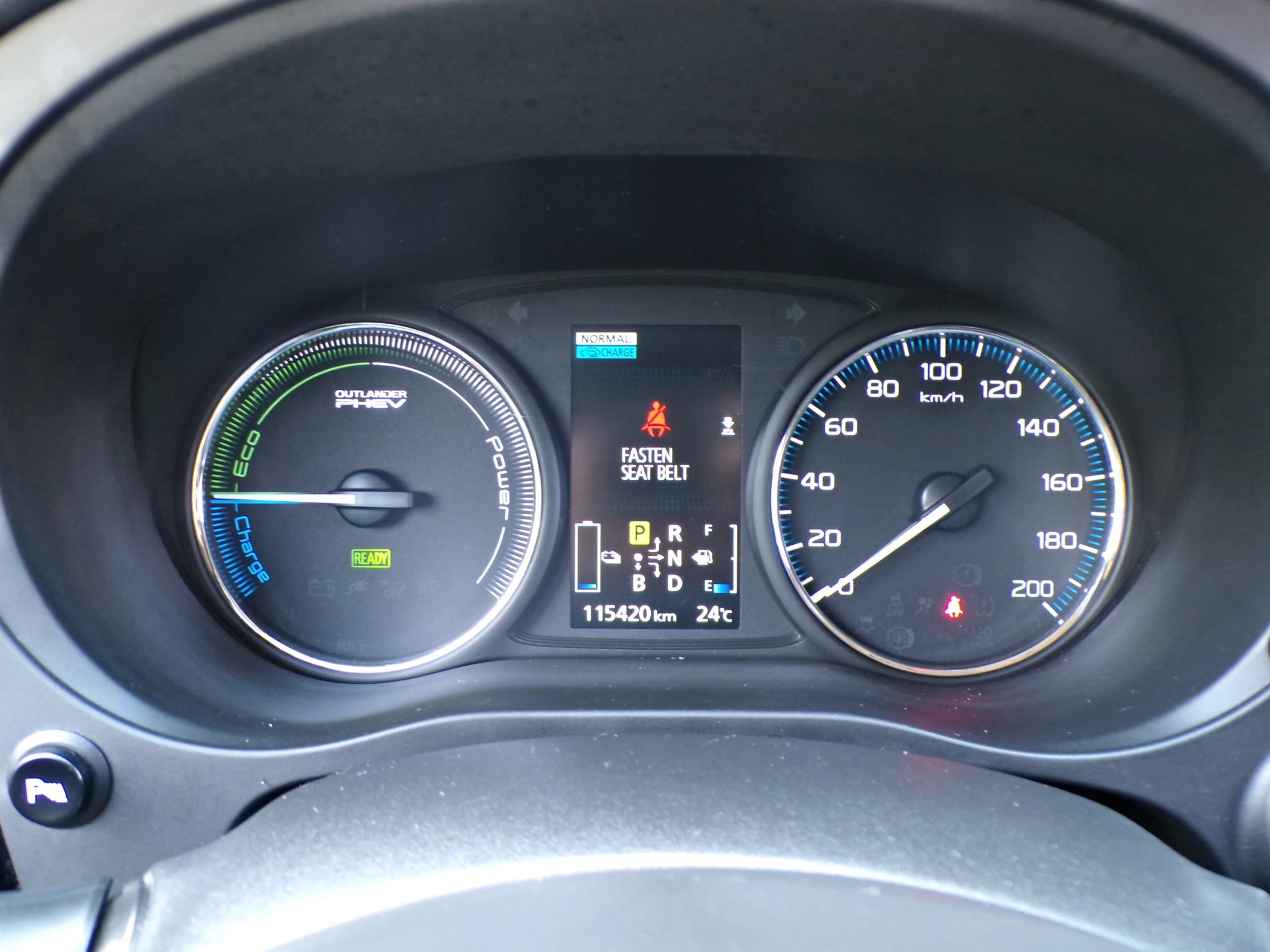 Hoofdafbeelding Mitsubishi Outlander