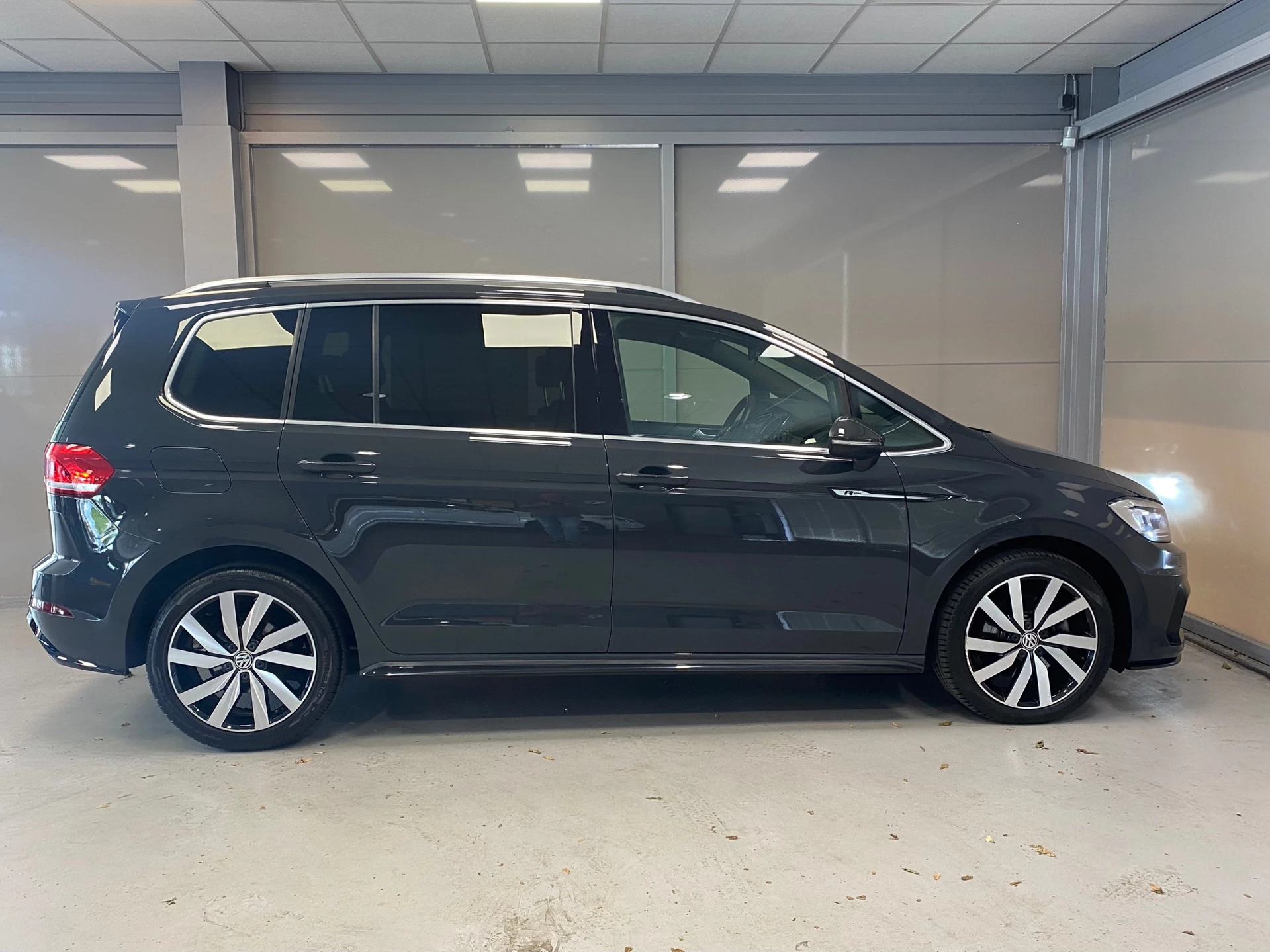Hoofdafbeelding Volkswagen Touran